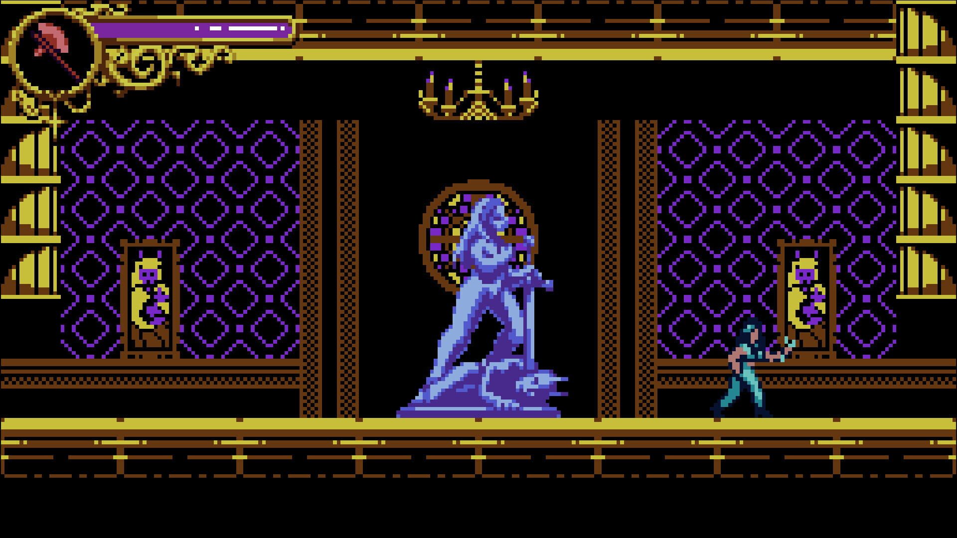 Screenshot for Malleus Maleficarum