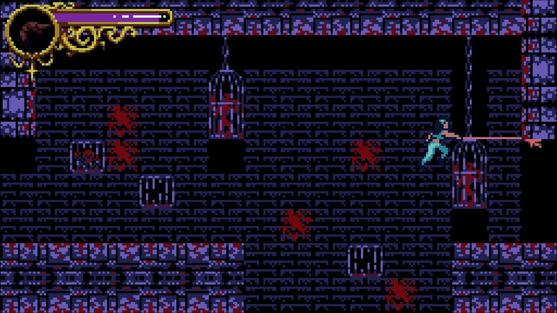 Screenshot for Malleus Maleficarum