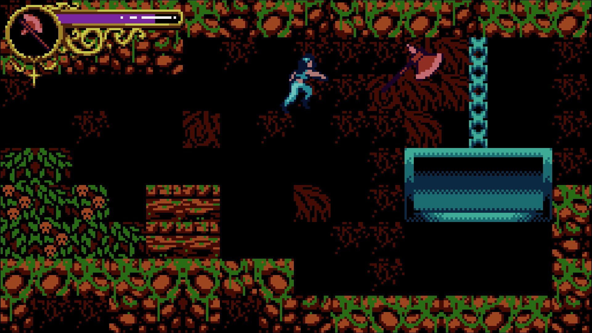 Screenshot for Malleus Maleficarum