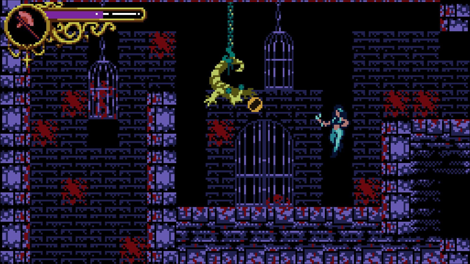 Screenshot for Malleus Maleficarum