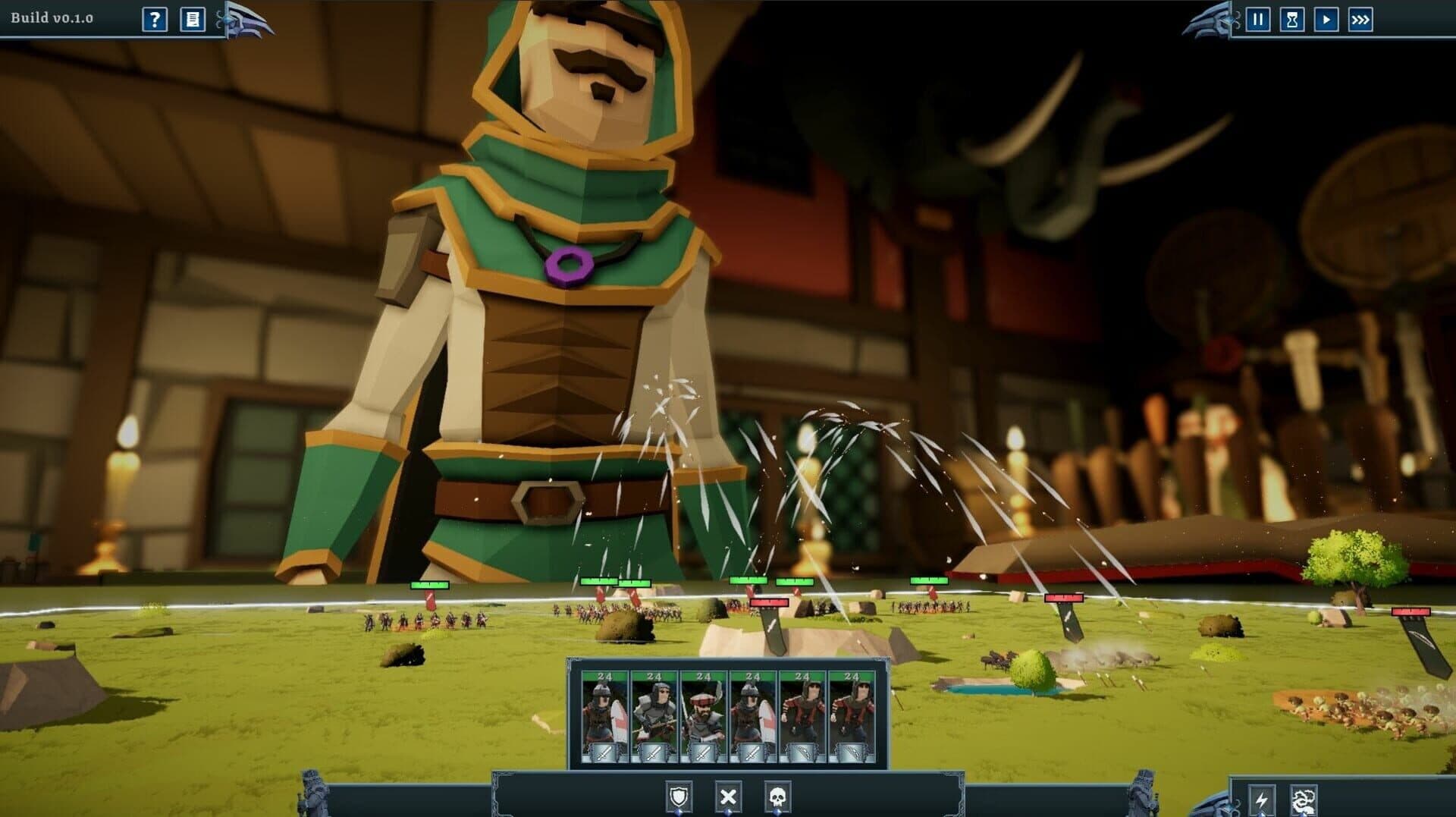 Screenshot for Tabletop Tavern