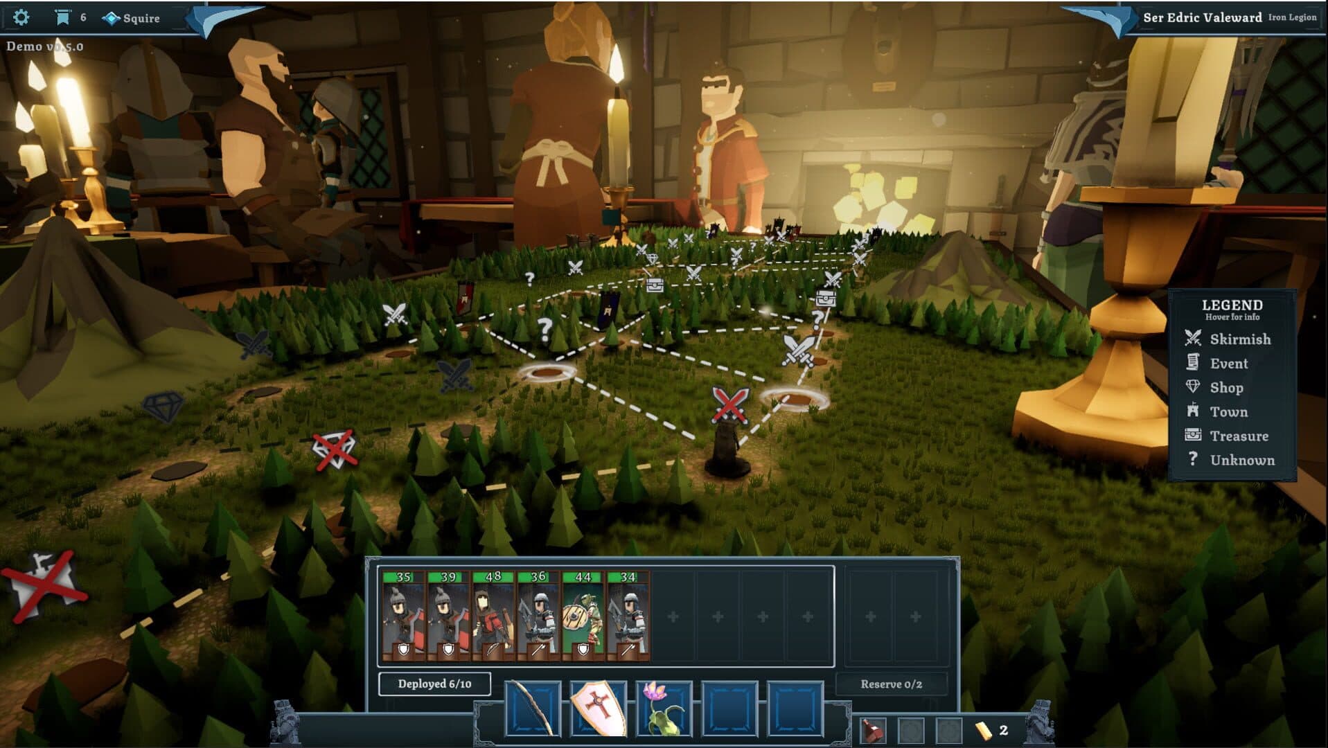 Screenshot for Tabletop Tavern
