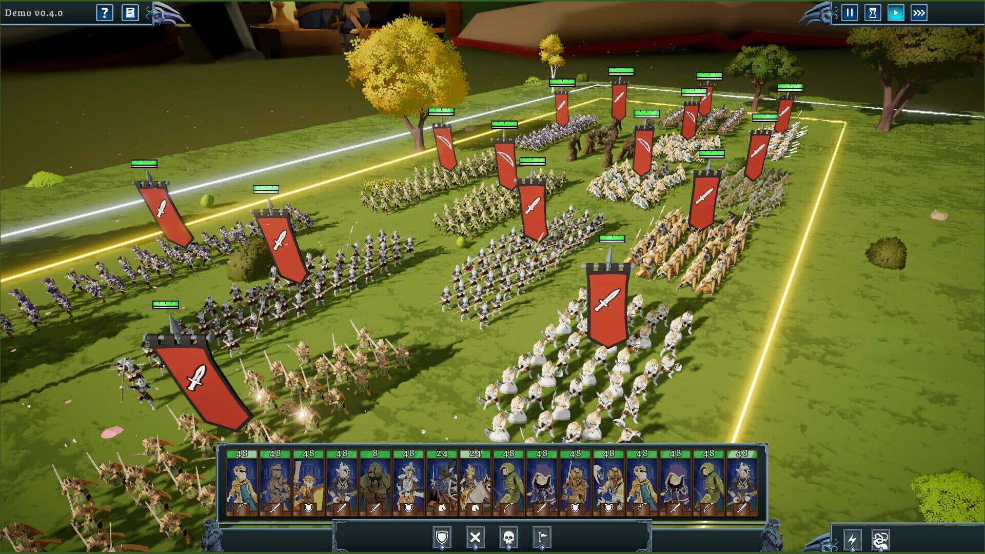 Screenshot for Tabletop Tavern