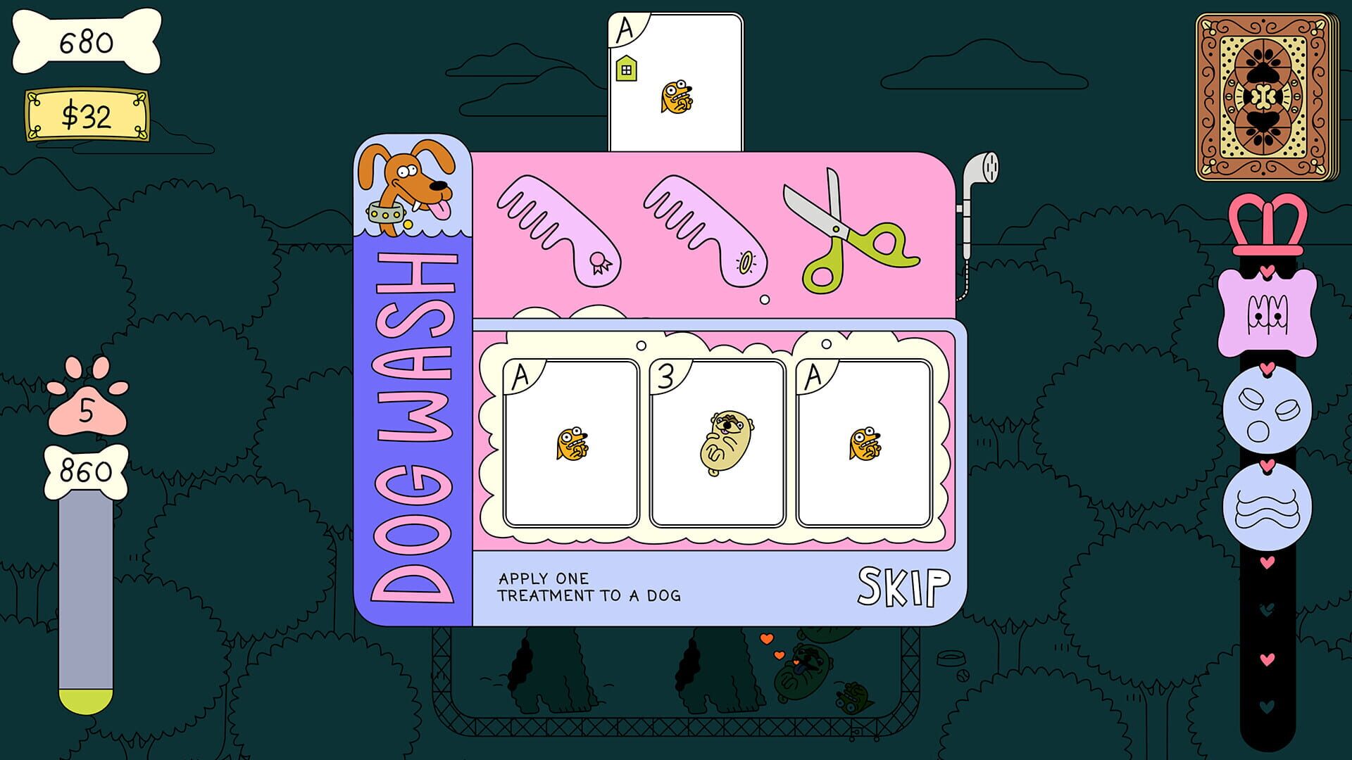 Screenshot for Dogpile