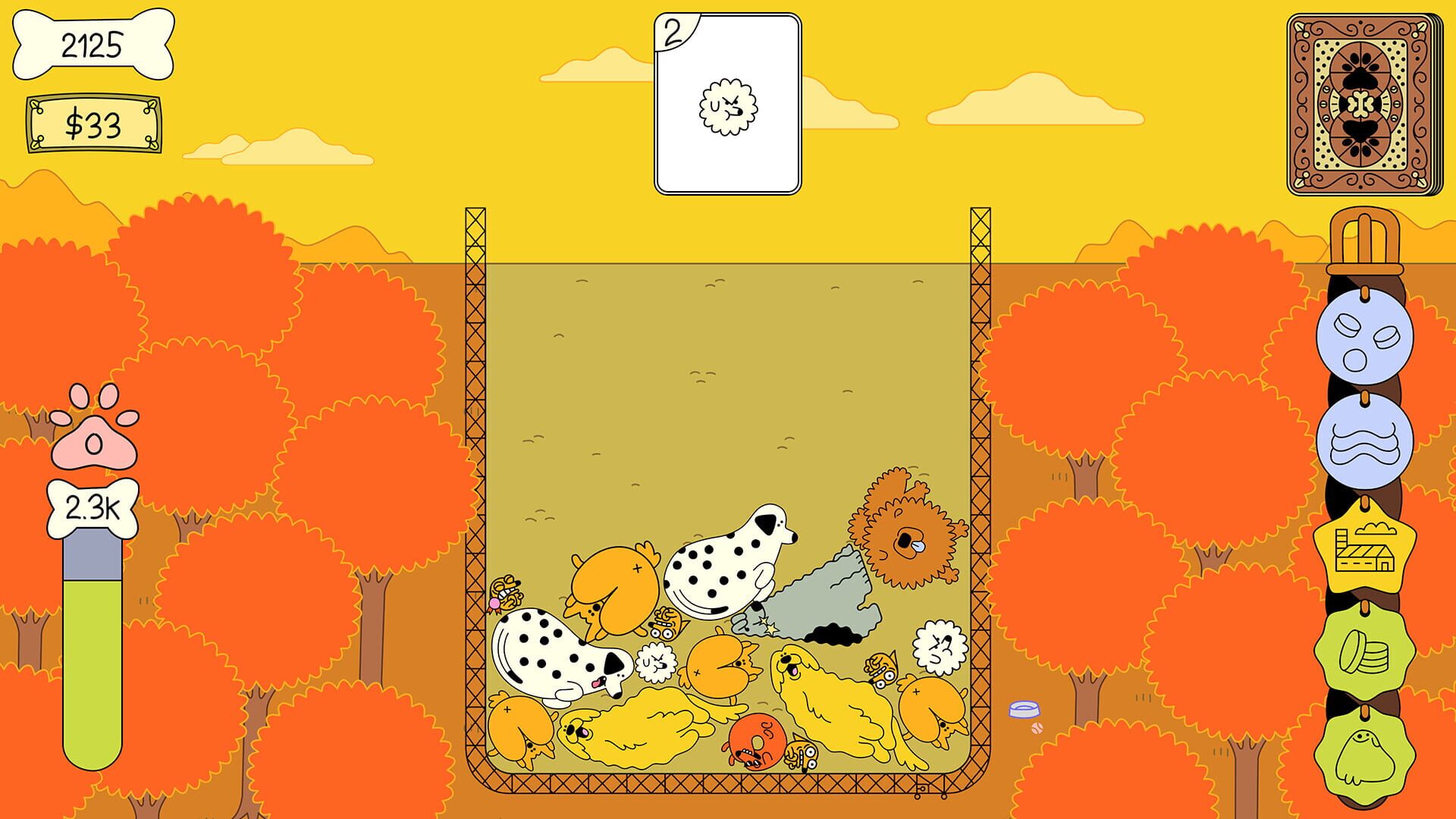 Screenshot for Dogpile