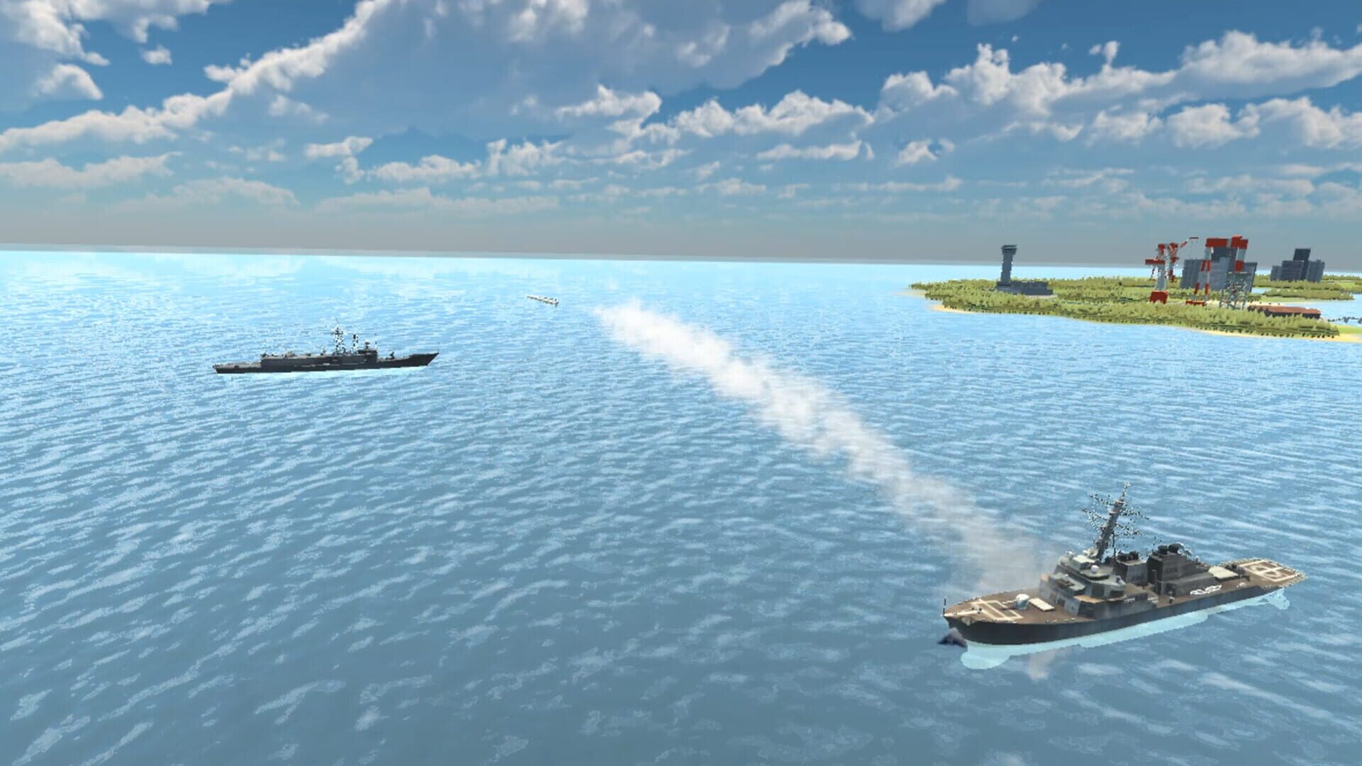 Screenshot for Supreme Strategic Battles 2