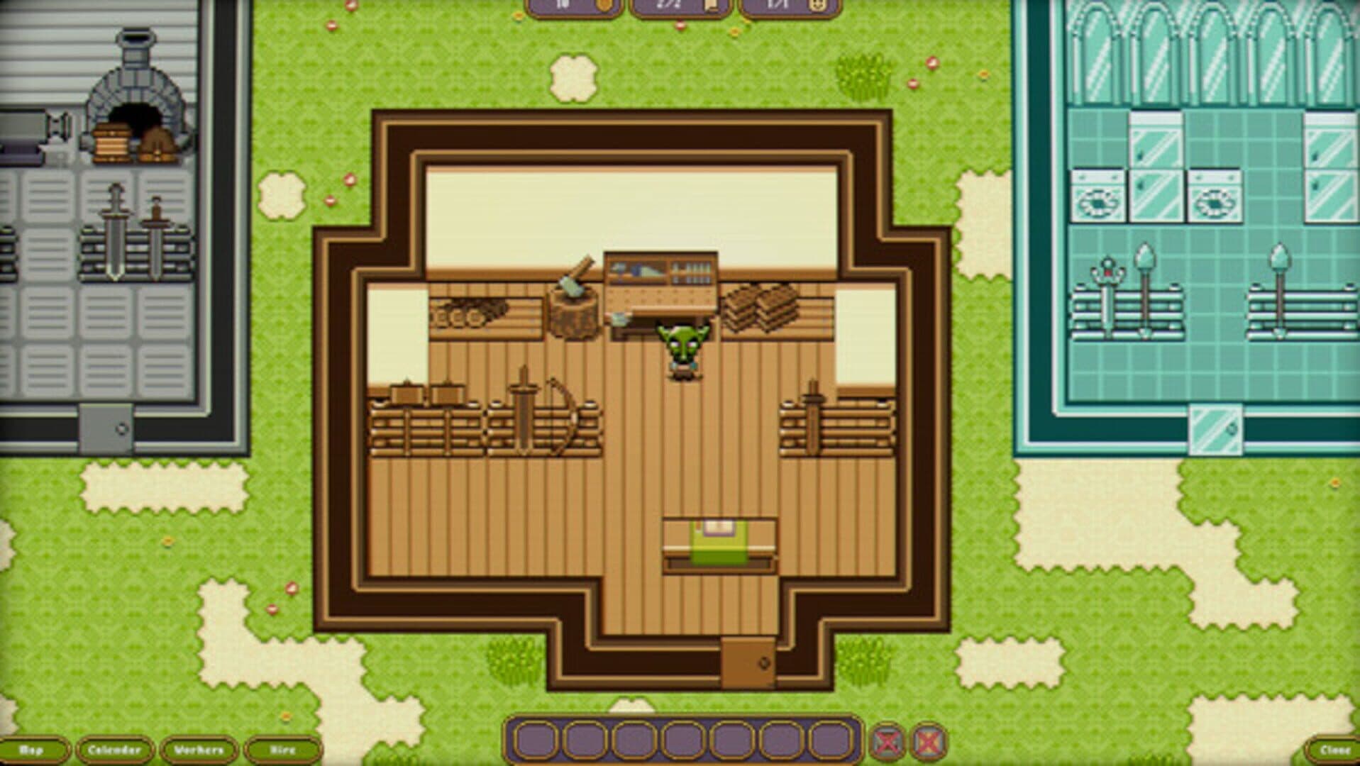 Screenshot for Craft. Sell. Goblin. Repeat.