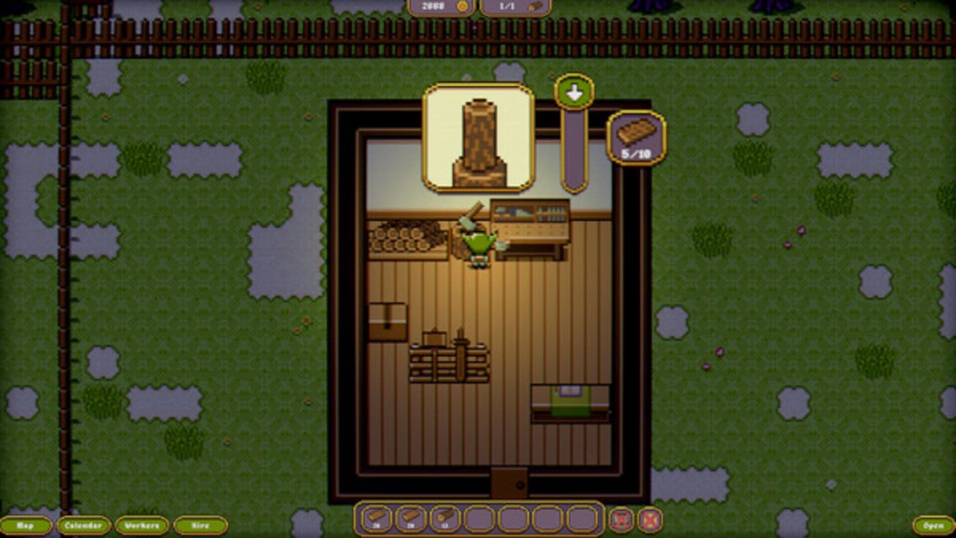 Screenshot for Craft. Sell. Goblin. Repeat.