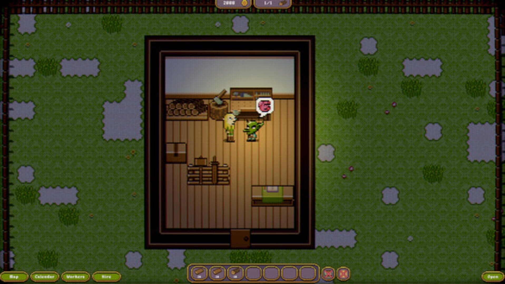 Screenshot for Craft. Sell. Goblin. Repeat.