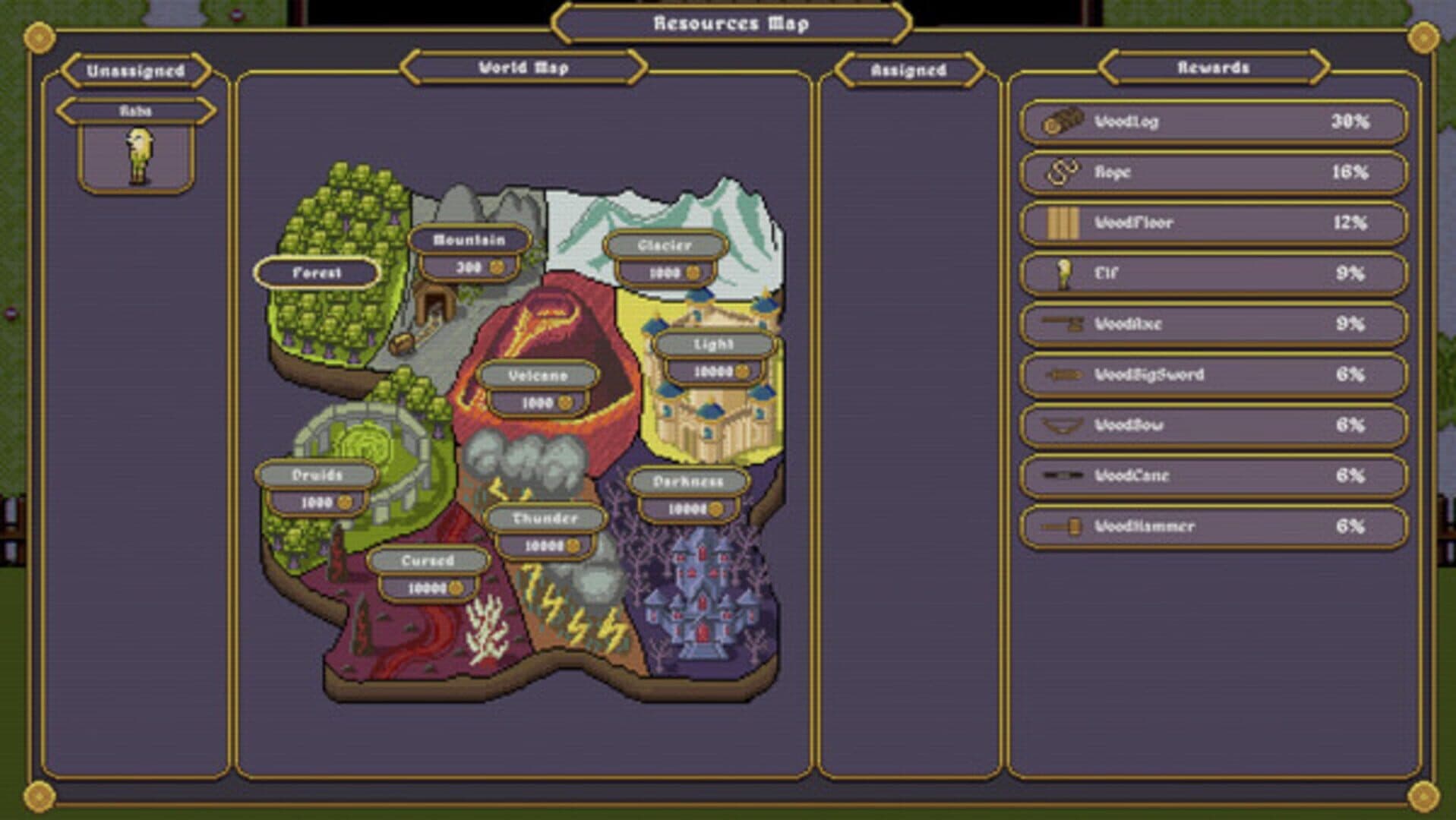 Screenshot for Craft. Sell. Goblin. Repeat.