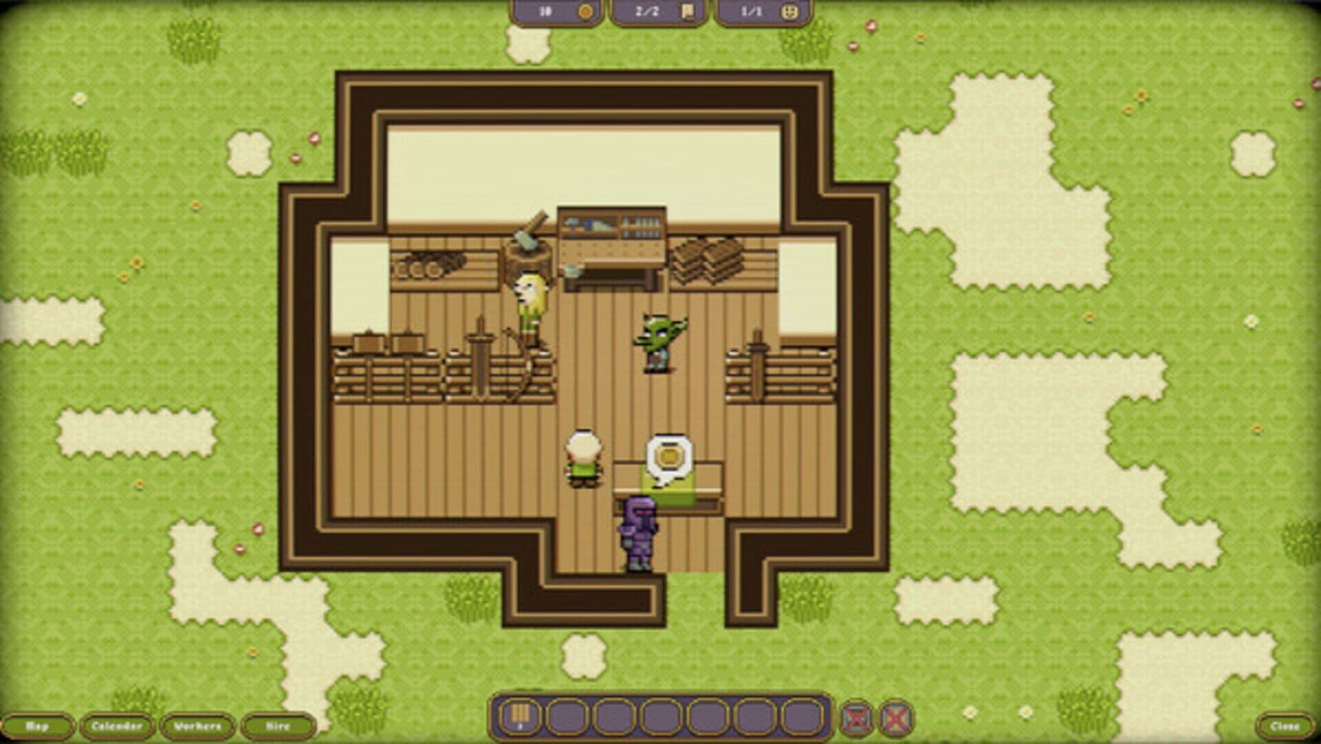 Screenshot for Craft. Sell. Goblin. Repeat.