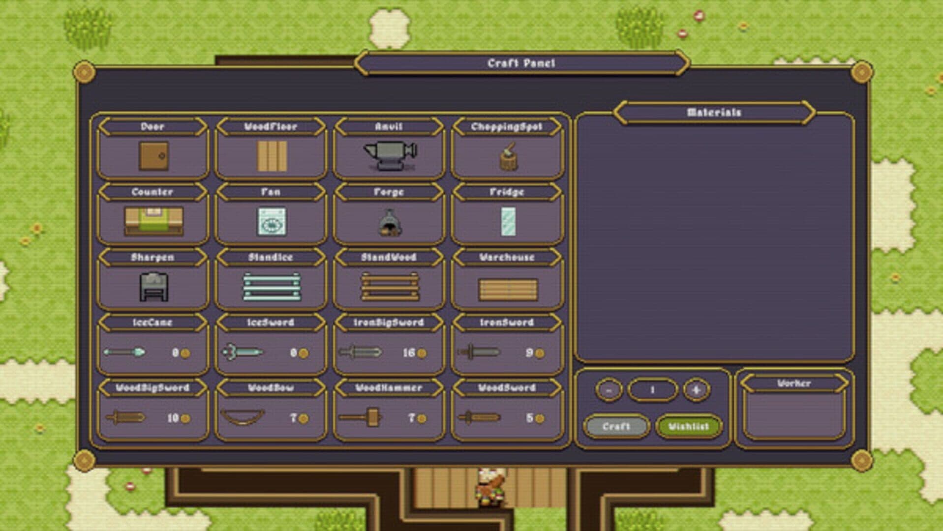 Screenshot for Craft. Sell. Goblin. Repeat.