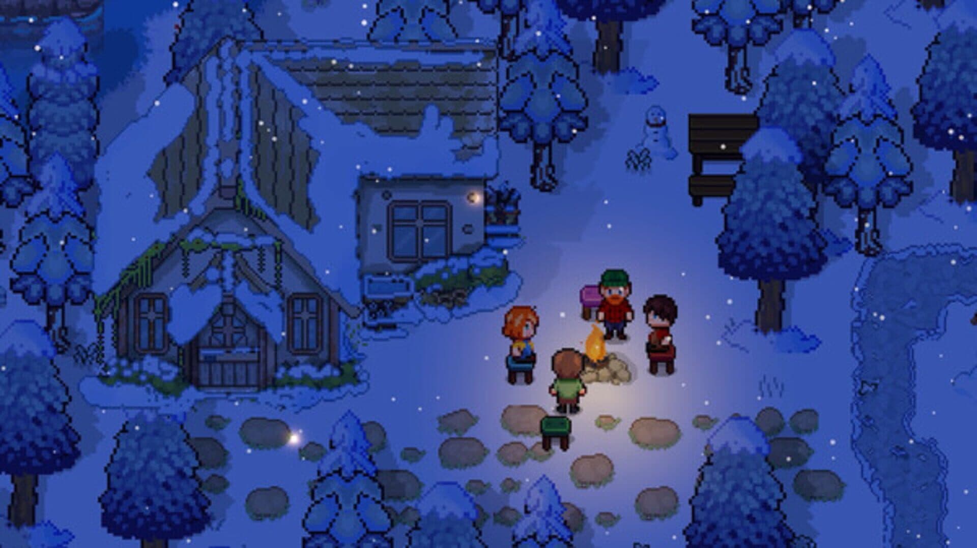 Screenshot for Pawsome Resort