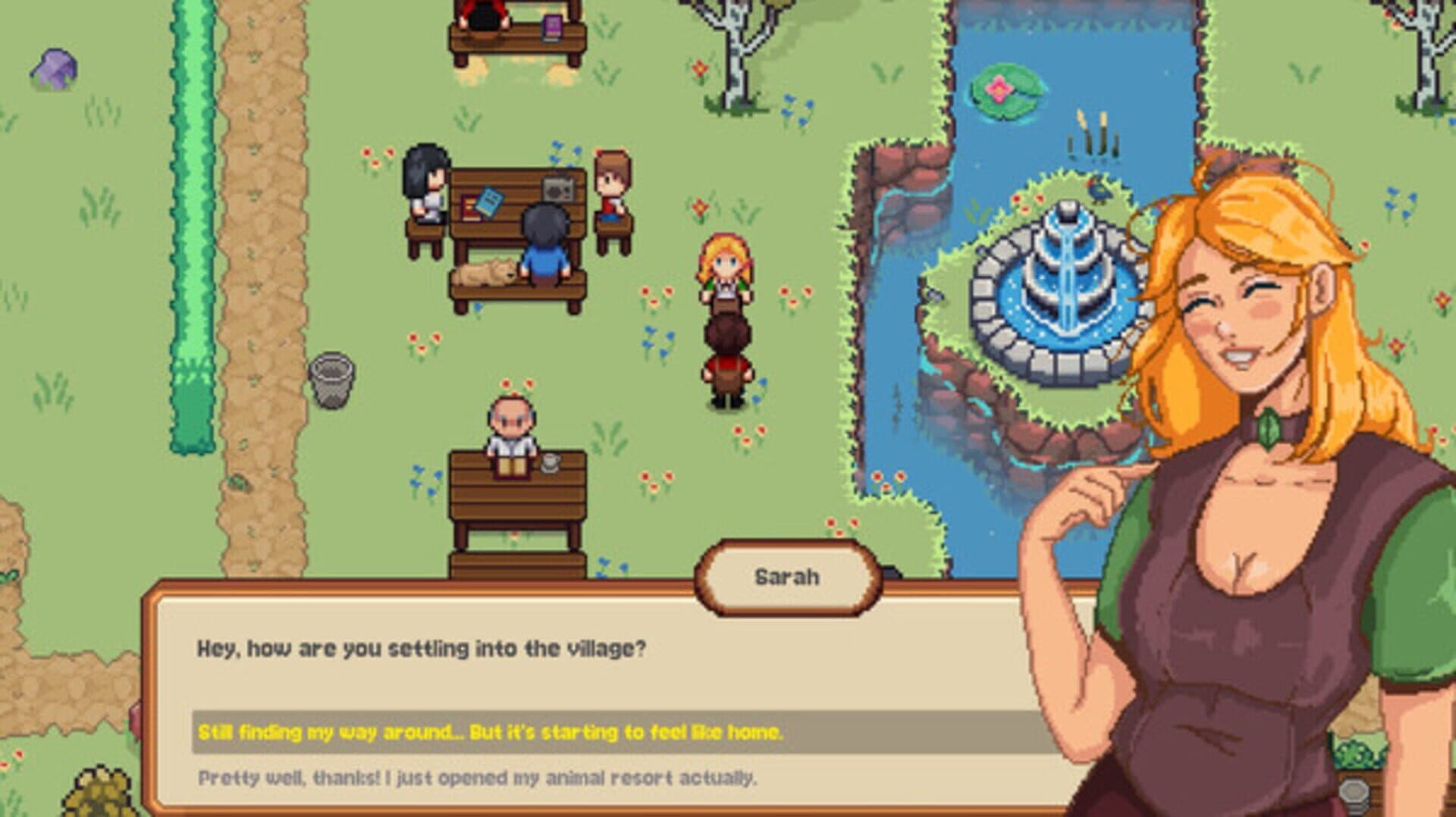 Screenshot for Pawsome Resort