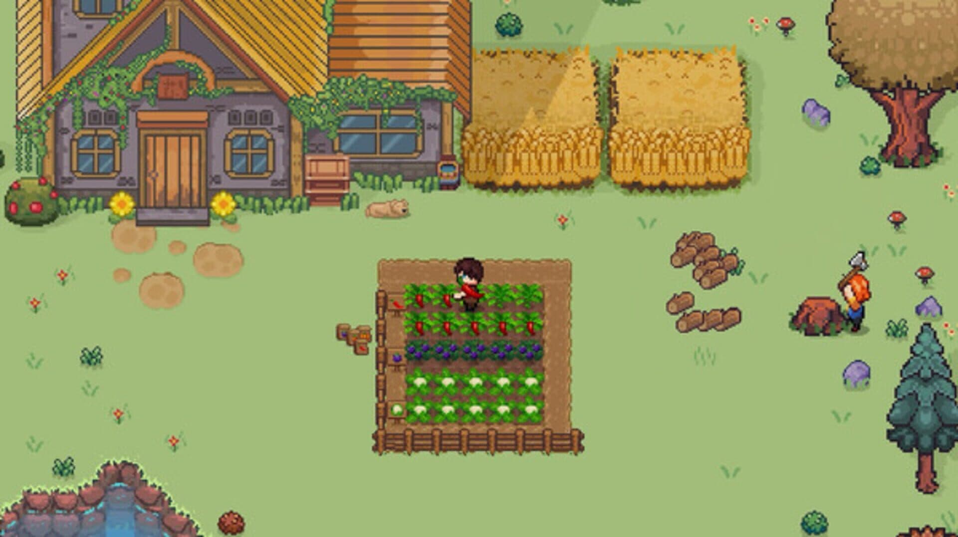 Screenshot for Pawsome Resort