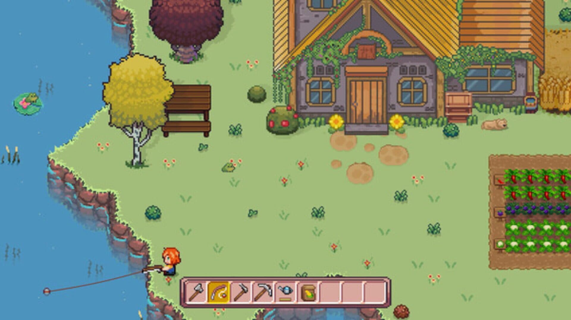 Screenshot for Pawsome Resort