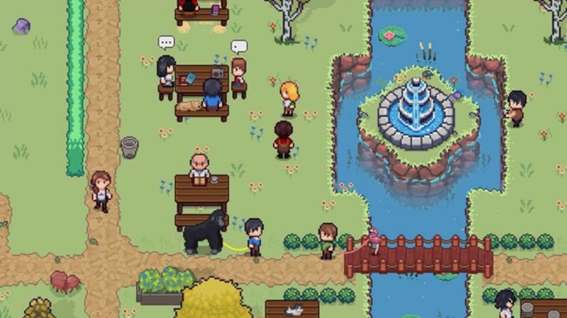 Screenshot for Pawsome Resort