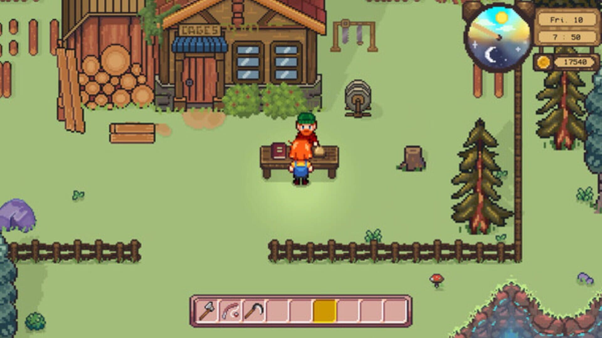 Screenshot for Pawsome Resort