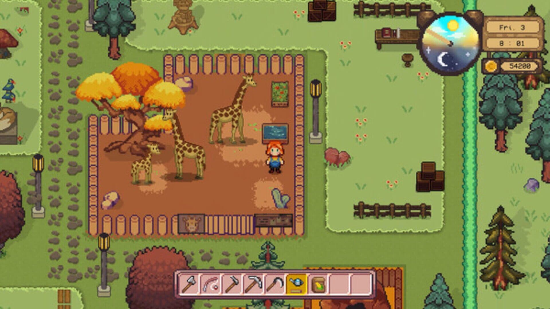 Screenshot for Pawsome Resort