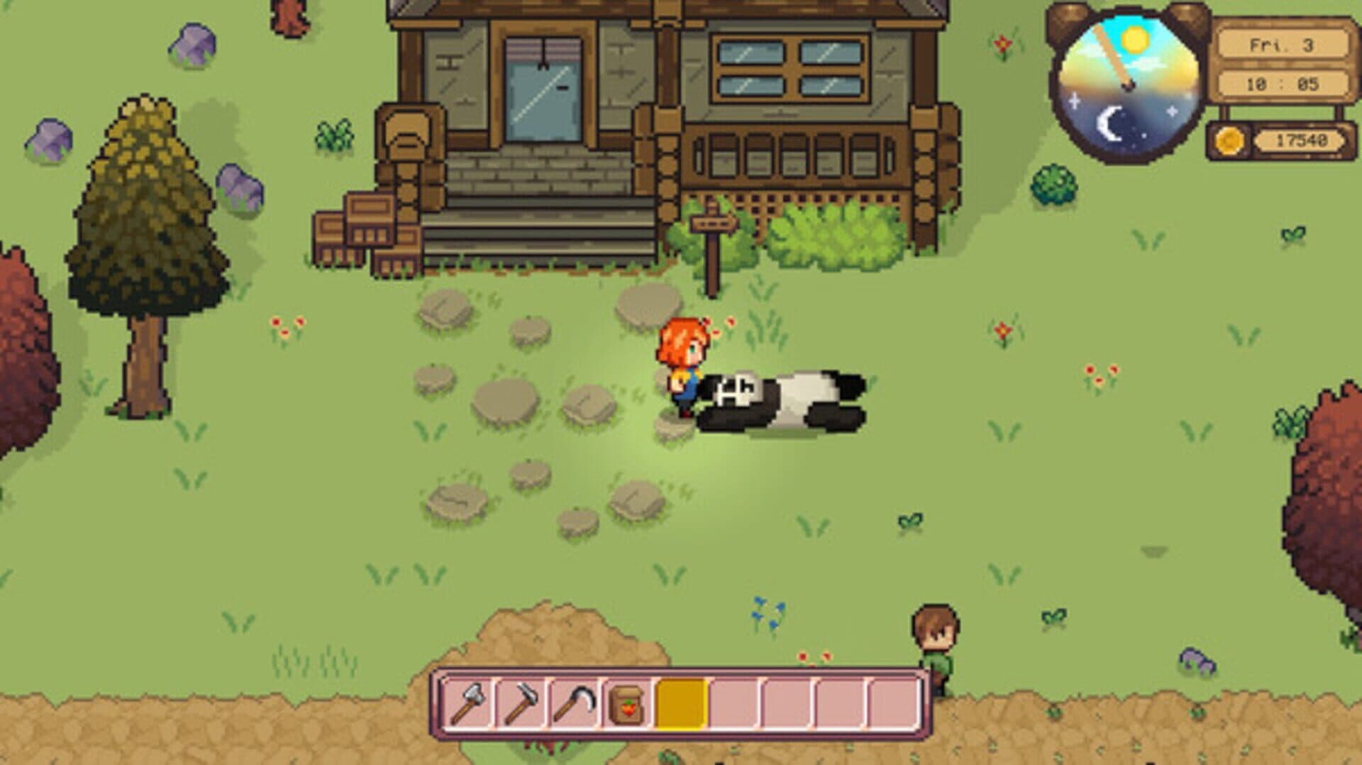 Screenshot for Pawsome Resort