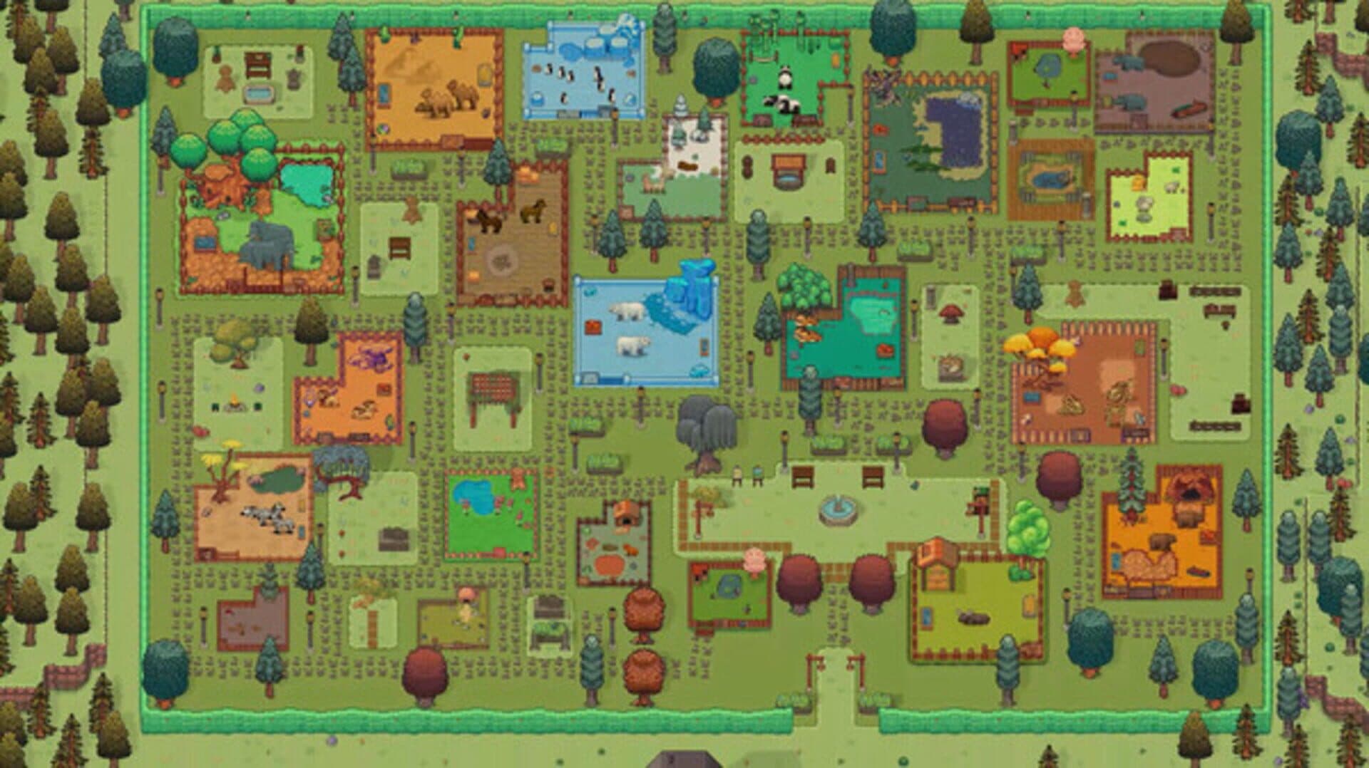 Screenshot for Pawsome Resort