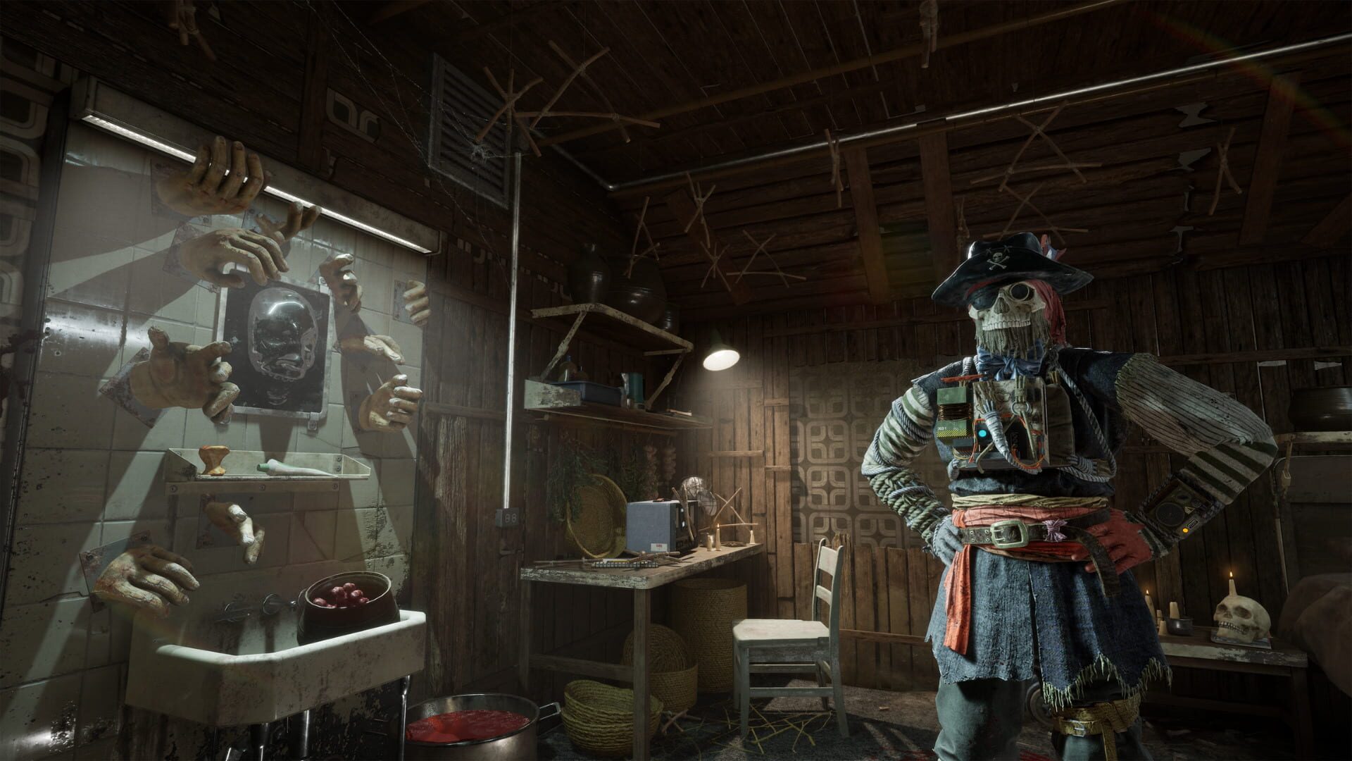 Screenshot for The Outlast Trials