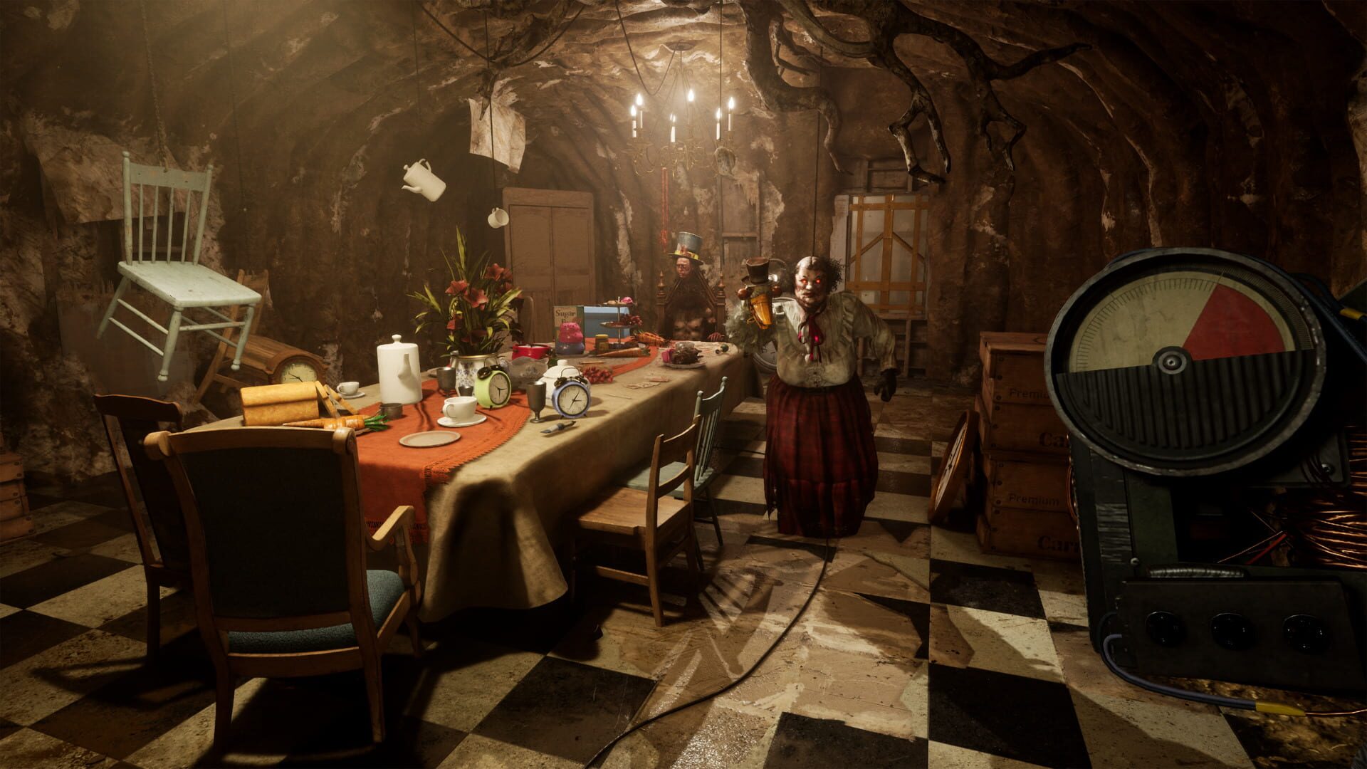 Screenshot for The Outlast Trials