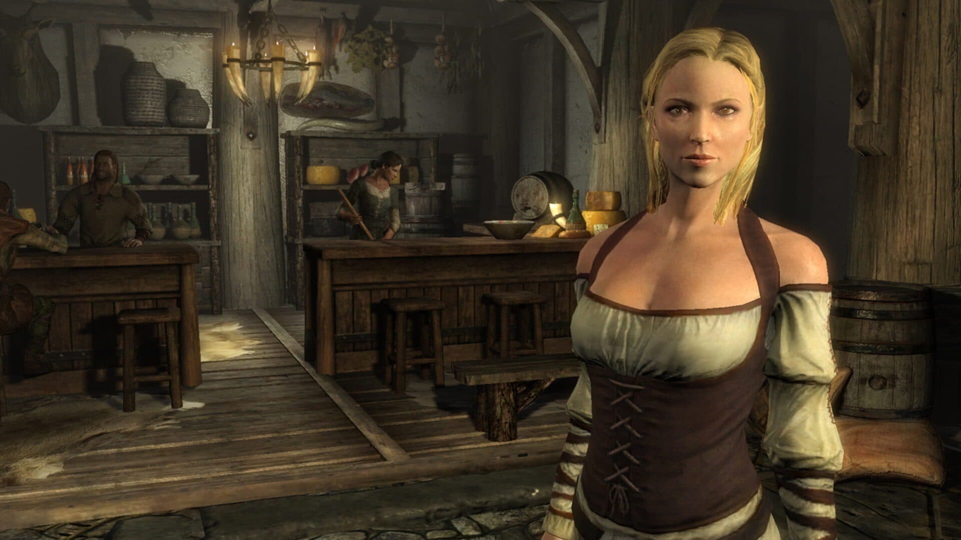 Screenshot for The Elder Scrolls V: Skyrim