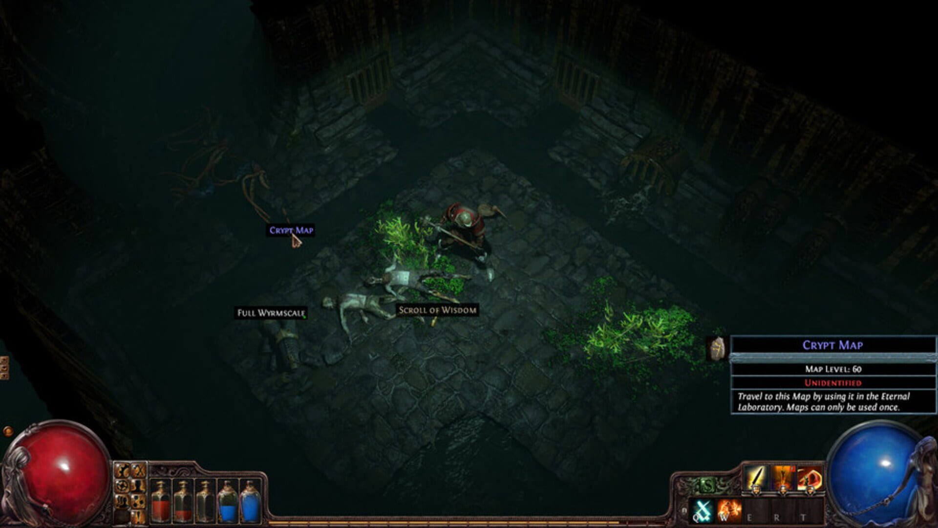 Screenshot for Path of Exile