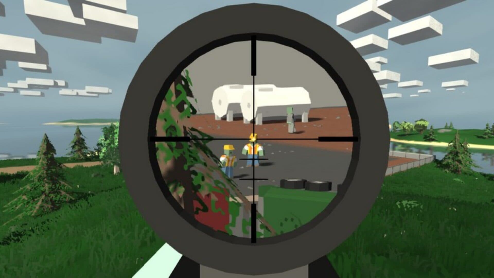Screenshot for Unturned