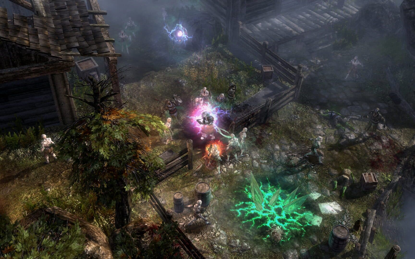 Screenshot for Grim Dawn
