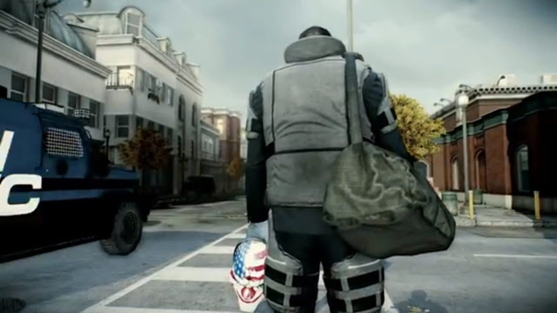 Screenshot for Payday 2