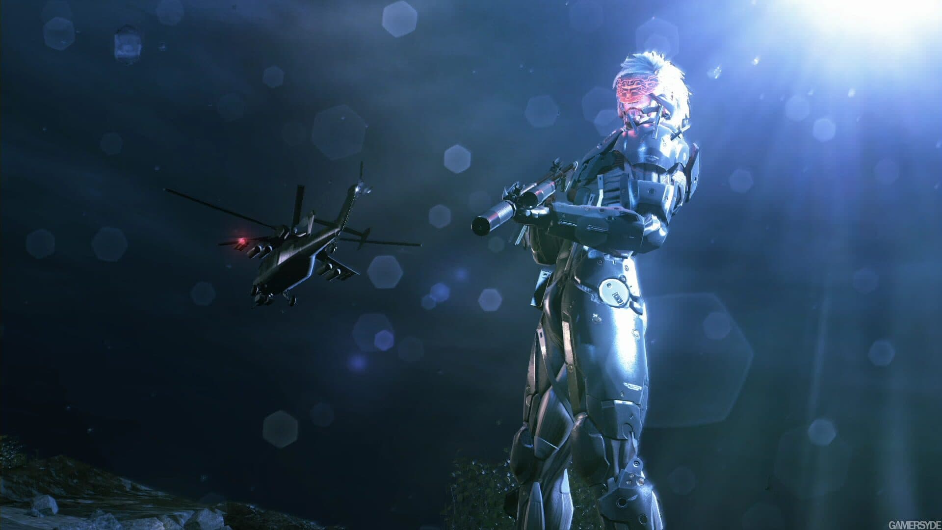 Screenshot for Metal Gear Solid V: Ground Zeroes