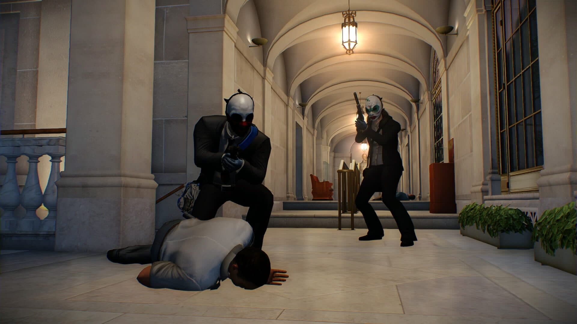 Screenshot for Payday 2