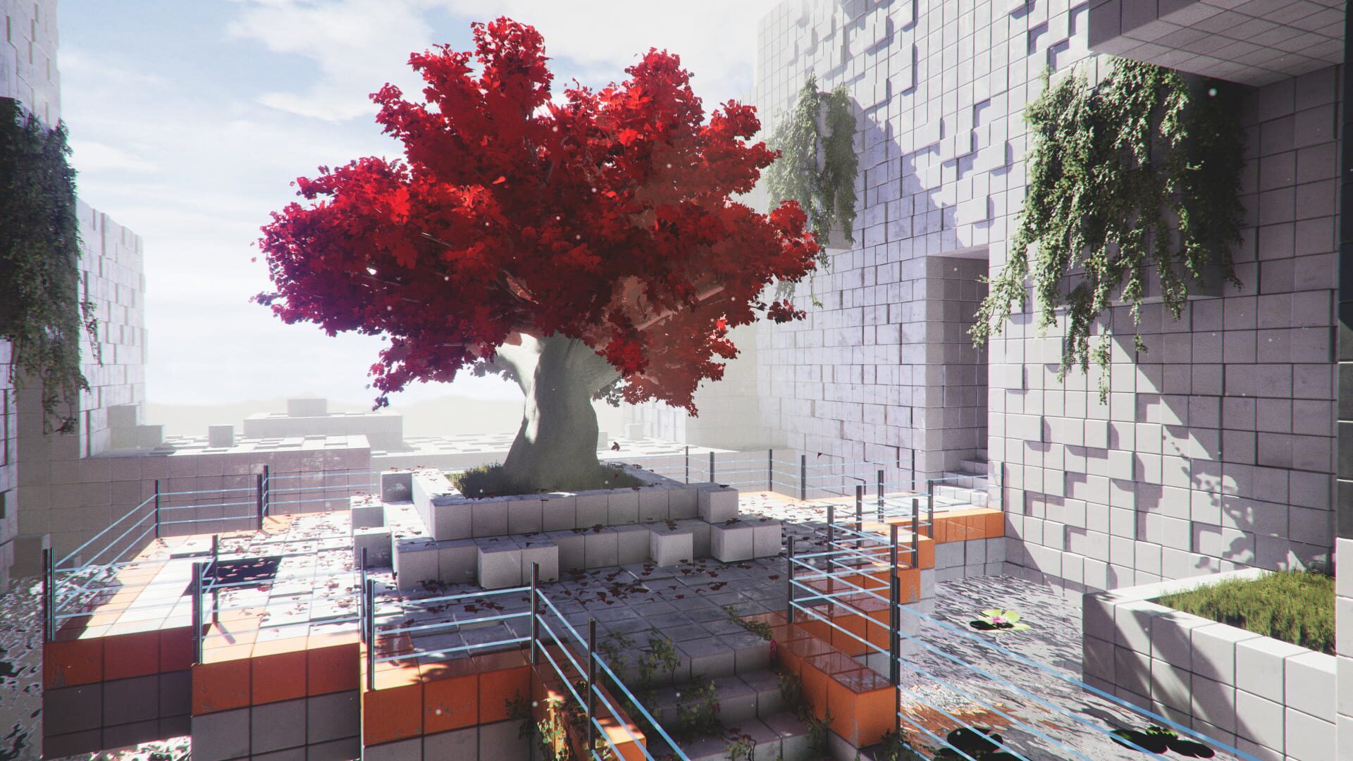 Screenshot for Q.U.B.E. 2