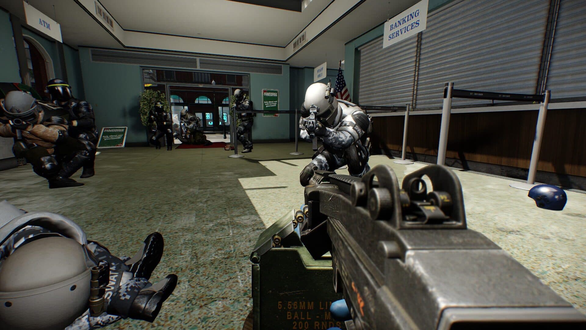 Screenshot for Payday 2