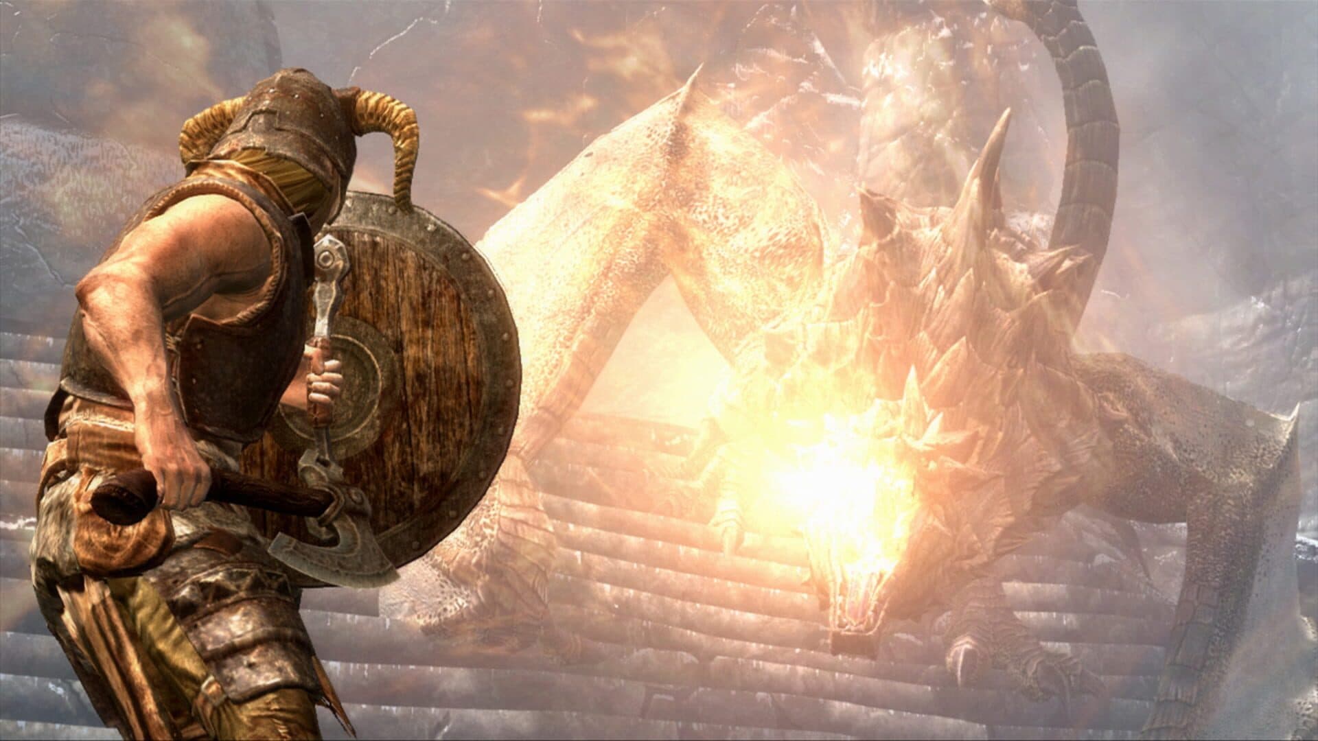 Screenshot for The Elder Scrolls V: Skyrim