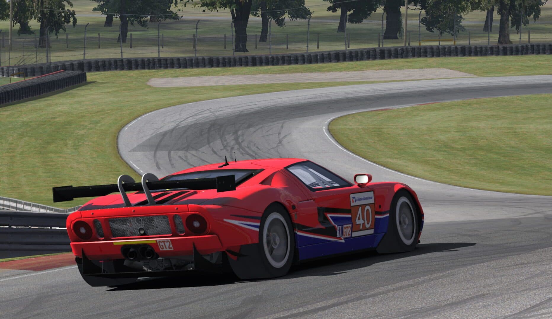 Screenshot for iRacing