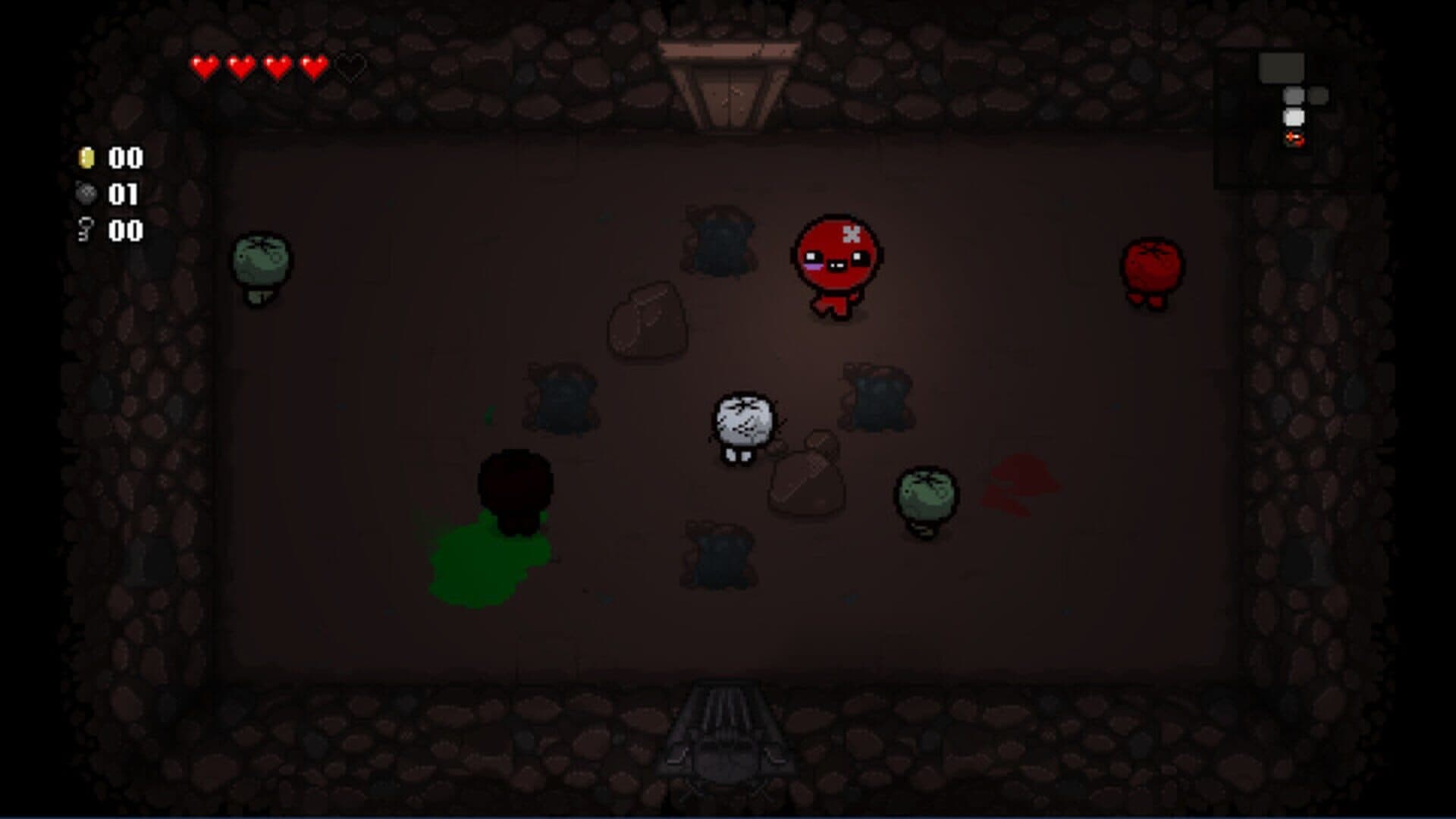 Screenshot for The Binding of Isaac: Rebirth