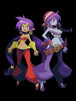 Untitled Shantae Game