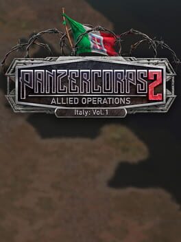 Panzer Corps 2: Allied Operations - Italy: Vol.1