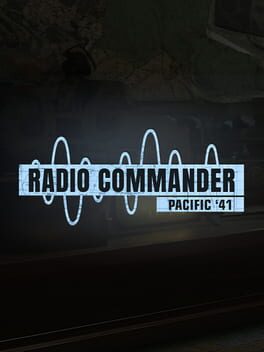 Radio Commander: Pacific '41