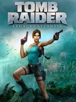 Tomb Raider: Legacy of Atlantis