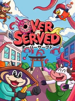 Overserved: Food Fighters!