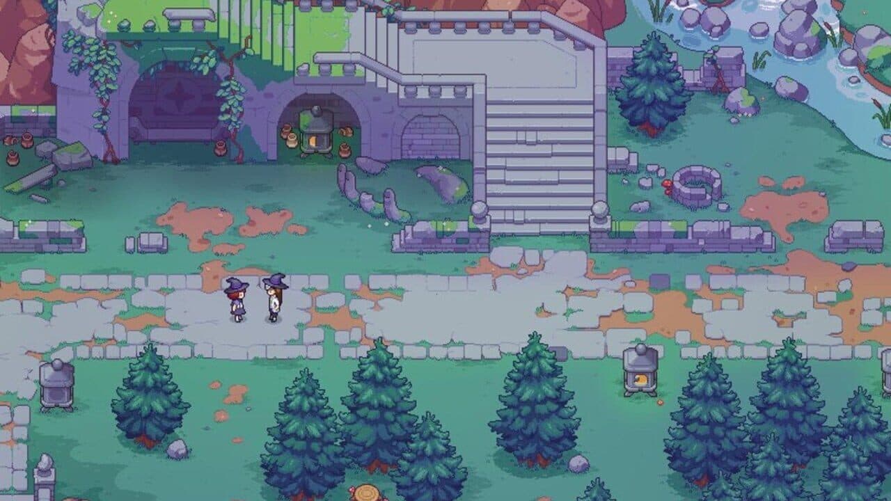 Screenshot for Witchbrook