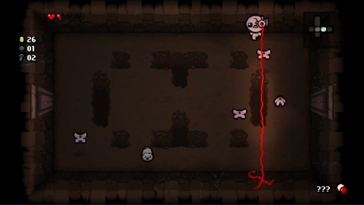 Screenshot for The Binding of Isaac: Rebirth