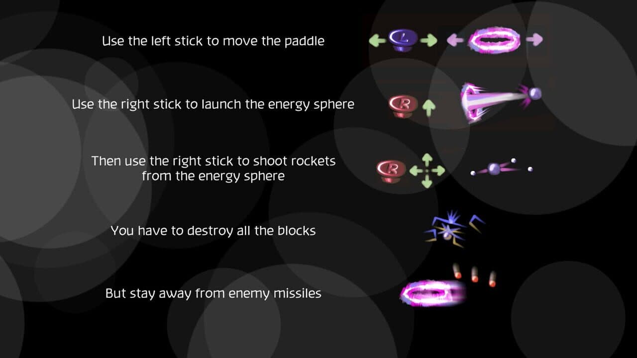 Screenshot for Energy Invasion