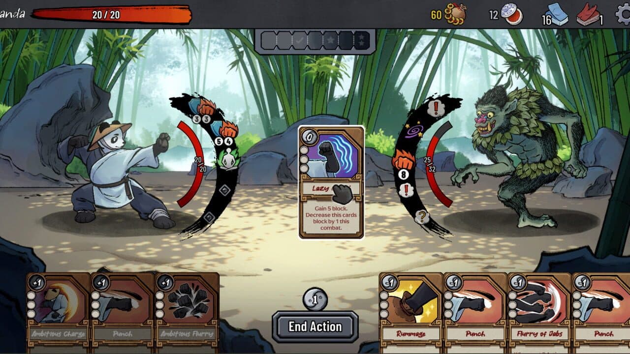 Screenshot for Zodiac Mountain