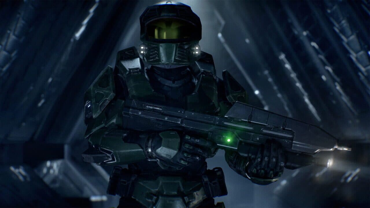 Screenshot for Halo: Campaign Evolved