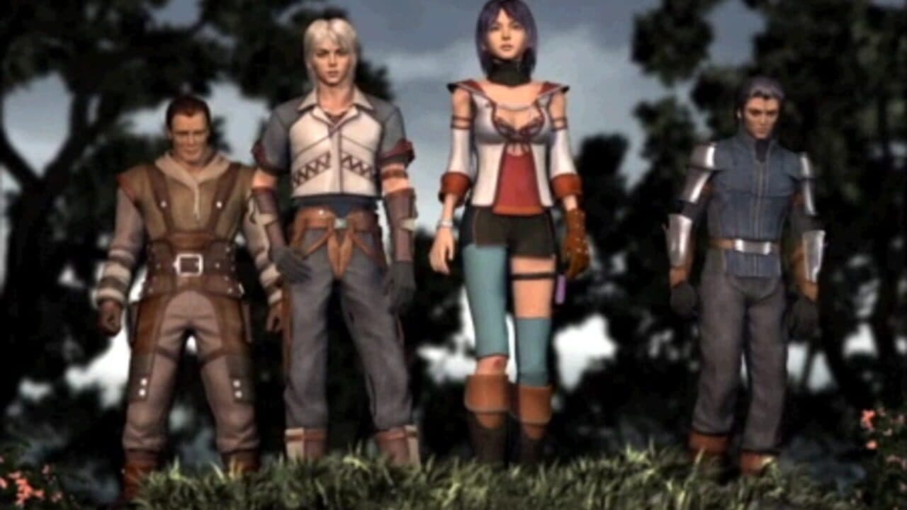 Screenshot for Final Fantasy II
